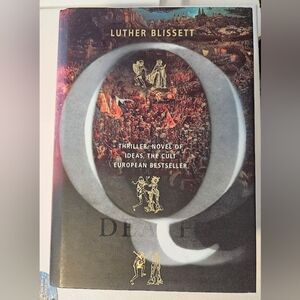 Novel Q by Luther Blissett